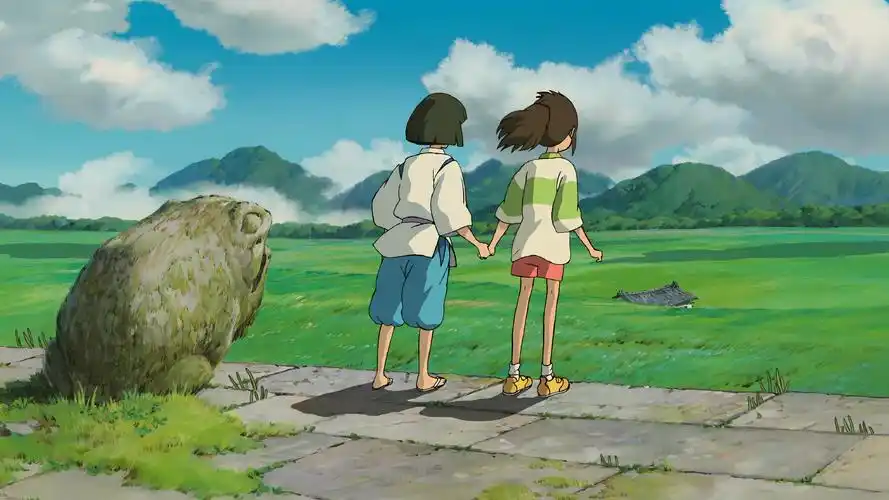 千与千寻4k修复版壁纸辑