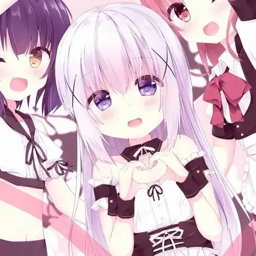 闺蜜头像(三人)-图片大全(图片,头像等)-话本小说网