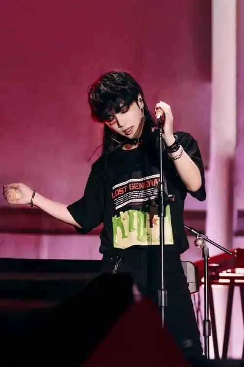 2024华晨宇火星演唱会