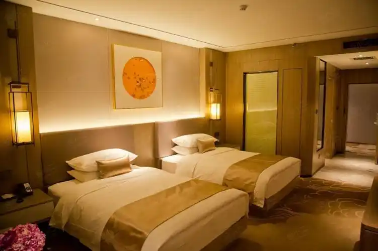 新郑鑫港万豪酒店图片