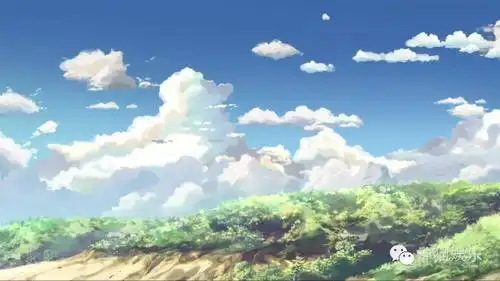 而作为新海诚所导演的动画,每一部都有他特有的画风他所导演的作品向