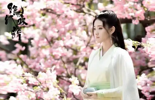 《绝代双骄》苏樱,高清图片,壁纸,其他-桌面城市