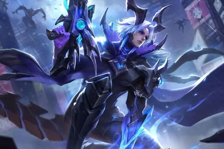 酷炫高清壁纸3k王者荣耀卡通高清背景壁纸4k王者荣耀小乔-婚纱系列