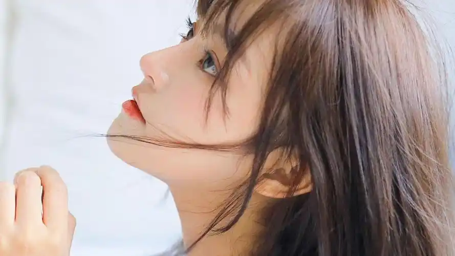 清纯迷人的小姐姐图片-美女壁纸-高清美女图片-第6图-娟娟壁纸