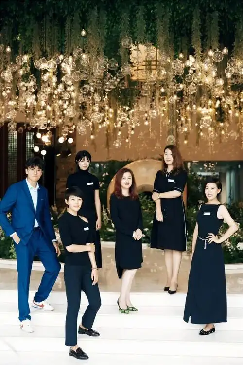 谁说婚礼策划师不可以终身制