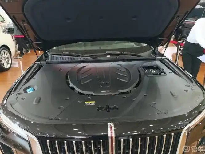 吐槽爱车最鸡肋配置#红旗h9发动机舱采用全封闭式,散热效果差.