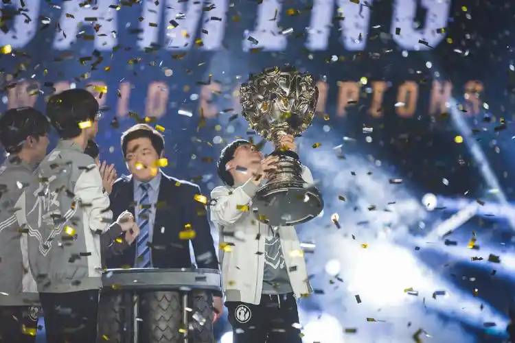 [玩加考古时刻] s8 ig夺冠图集