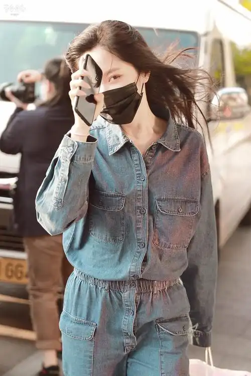 周末安利王艺瑾素颜原相机淡妆