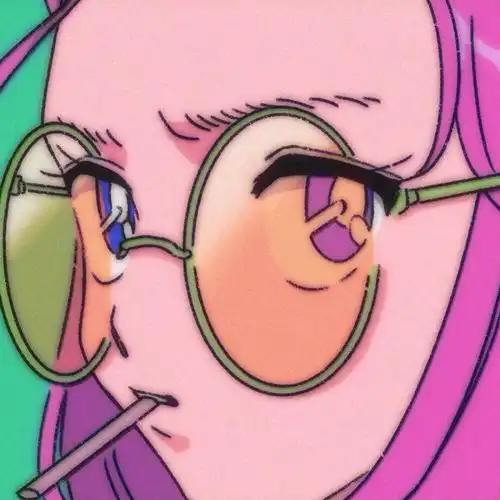 复古动漫头像 ins:7nsnnn