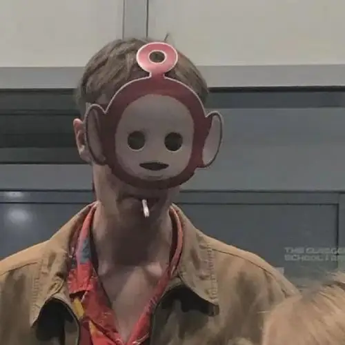 欧美&鱼龙混杂_男生头像_我要个性网