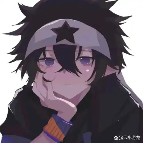 凹凸世界系列头像|雷狮