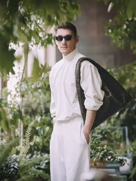 胡兵 米兰时装周##胡兵全球 go##胡兵出发去爱