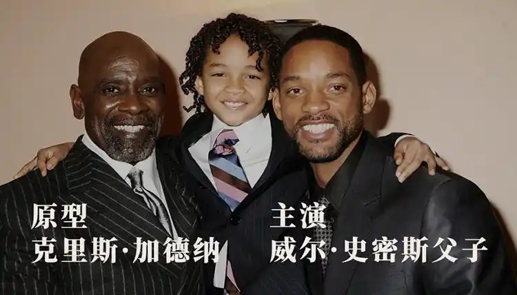 当幸福来敲门原型克里斯教你销售之道