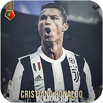 哪位能做一个c罗尤文的头像