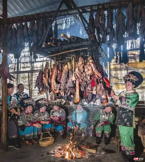 张寒烟丨一方水土一方情,我的湘西民俗摄影路-湖湘文化