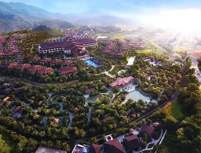 碧桂园·润杨溪谷