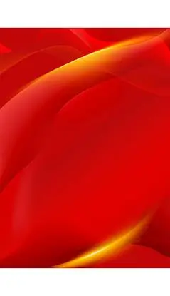 红色海报展板背景素材