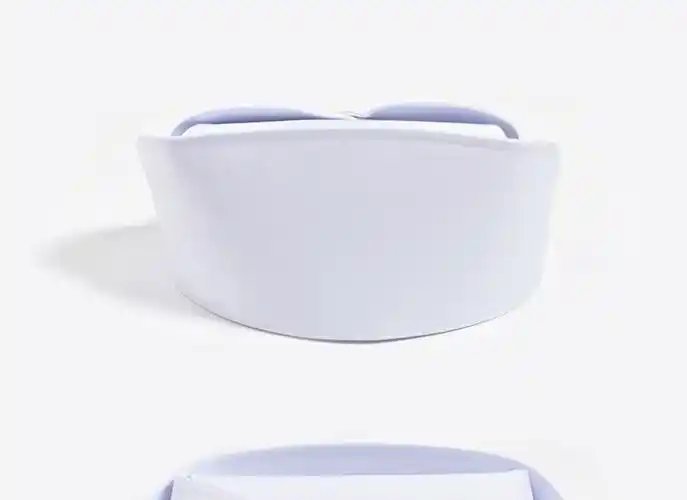 慕枫晴护士帽女白色加厚粉色横杠燕尾帽护士帽子大码浅蓝色粉色薄均码