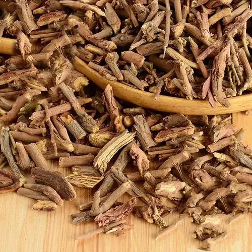 北京同仁堂麻黄根药材天然纯新货优质麻黄根材野生苦椿菜麻烦根500g