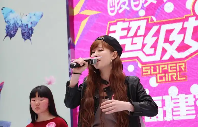 "超级女声"来泉海选歌手 11名选手入围福建决赛