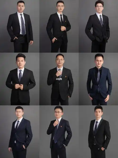 公司团队形象照