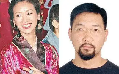 惊爆吴倩莲隐婚四年美籍华人老公曝光组图