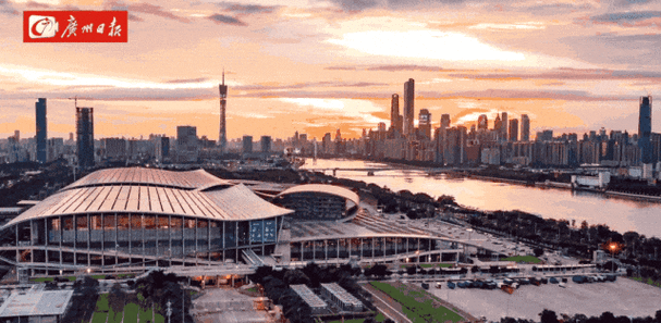 广东味·家乡美丨有一种年味,叫广州!|灯会|醒狮|广东