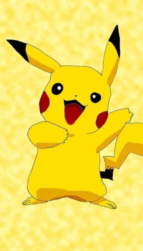 皮卡丘神奇宝贝