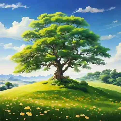 生机勃勃,繁荣昌盛,蒸蒸日上…|| 能量满满美好寓意的头像