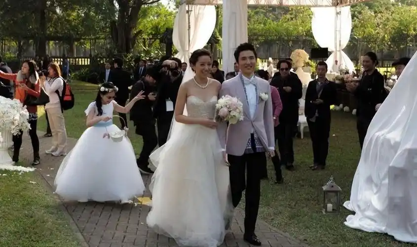 第一好命汪圆圆假名媛嫁进真豪门上位手段不输徐子淇