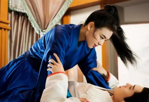 你怎样看待《将军在上》中女强男弱的爱情?