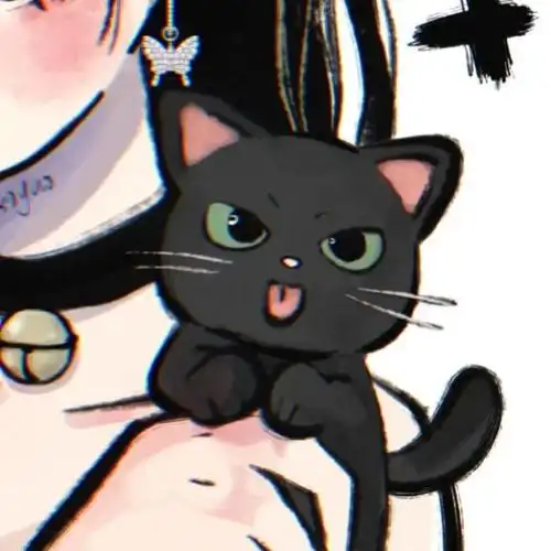 情侣头像丨超酷小众不明显情头