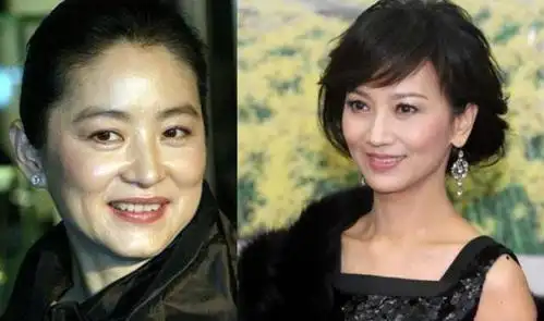 这些明星年龄相同,但容貌相差甚远,你看的出来吗?