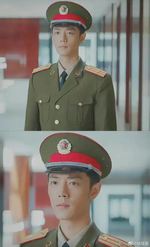 穿军装的男明星有多帅##男明星遇上军装是一种什么样的体验