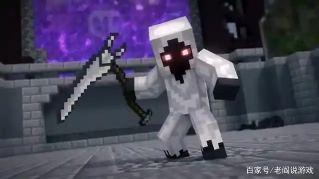 him是最无敌的存在?盘点我的世界最强的4大角色,你都知道吗?
