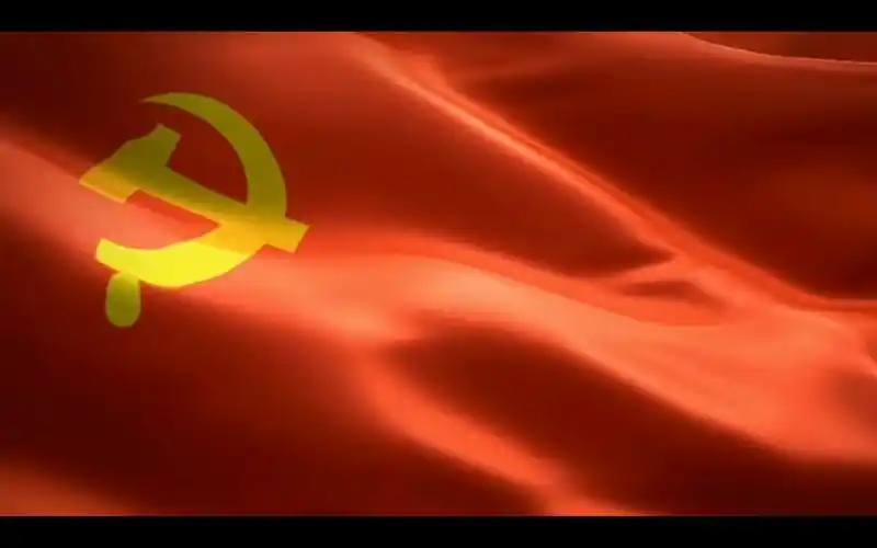 一船中国红,万众跟党走——"我心向党"-我心向