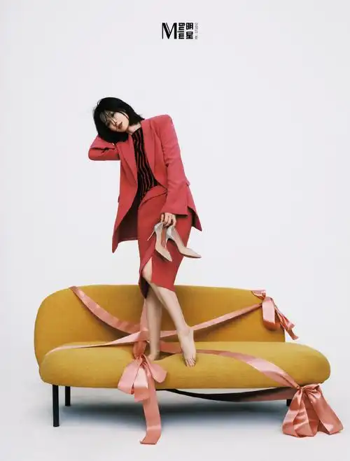 mmingpr杂志##童蕾角色古今穿越##mmingpr杂志##mmingpr明星时尚要闻