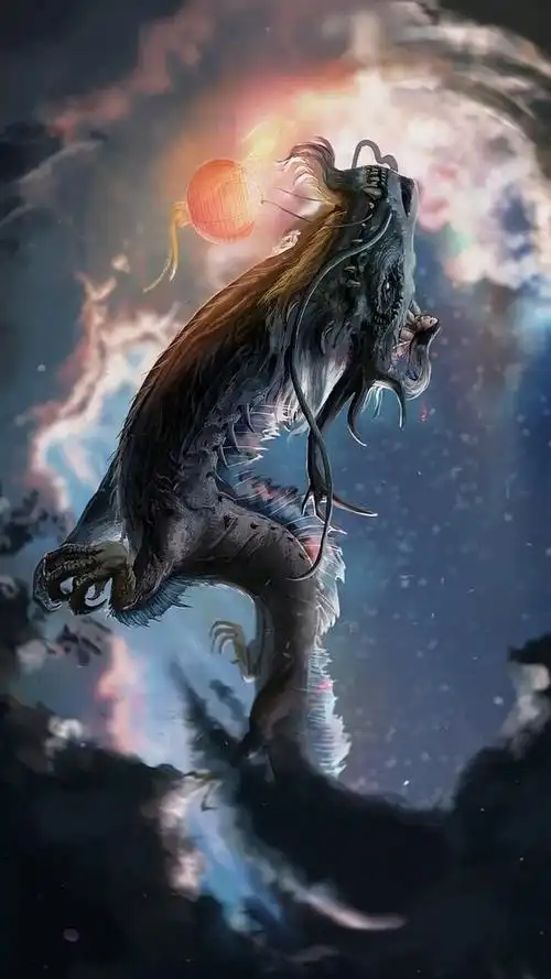 壁纸潮图~异兽篇