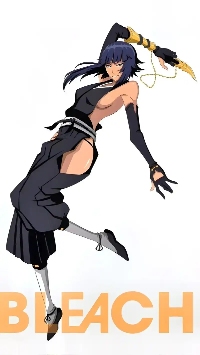 死神bleach超清壁纸系列,超帅.#死神bleach #b - 抖音