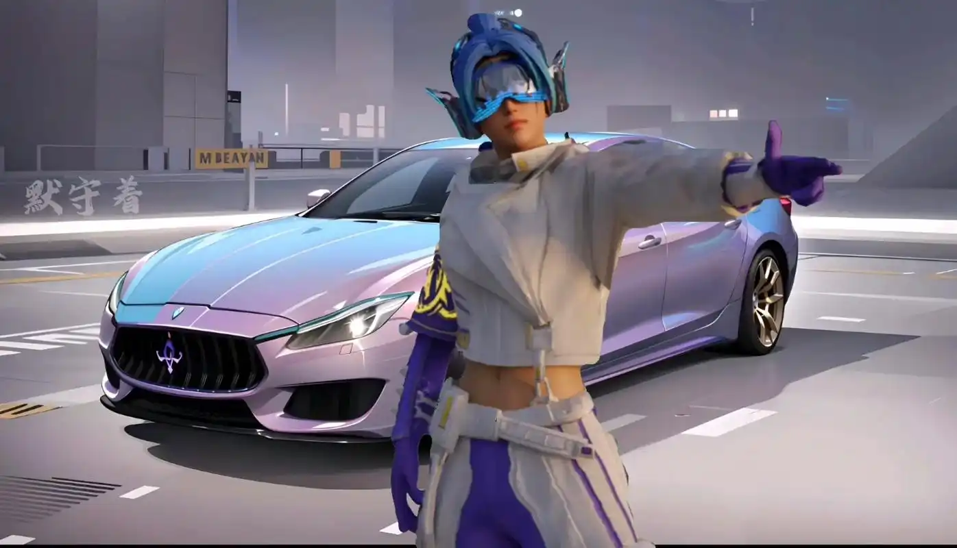 和平精英小白龙壁纸和玛莎拉蒂壁纸来了哇塞想要这 - 抖音