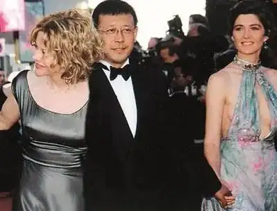 "色而不淫"姜文的风流史,以及被他收割的4位女神级美女