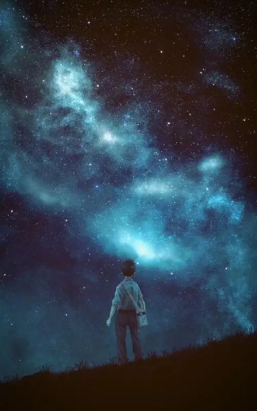 星辰点点 - 堆糖,美图壁纸兴趣社区