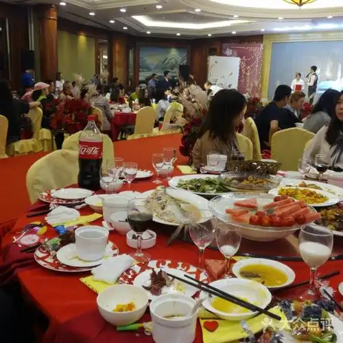 玄武饭店·婚宴图片-北京酒店婚宴-大众点评网