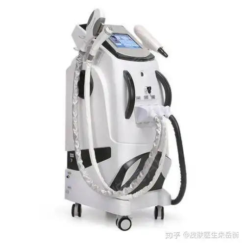 强脉冲光光子嫩肤