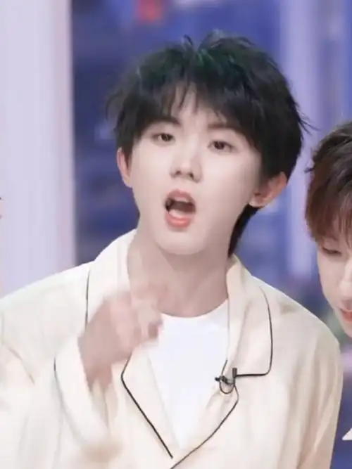 宝宝来我家吃,我家里有吃不完的零食02  #马嘉祺小熊花园