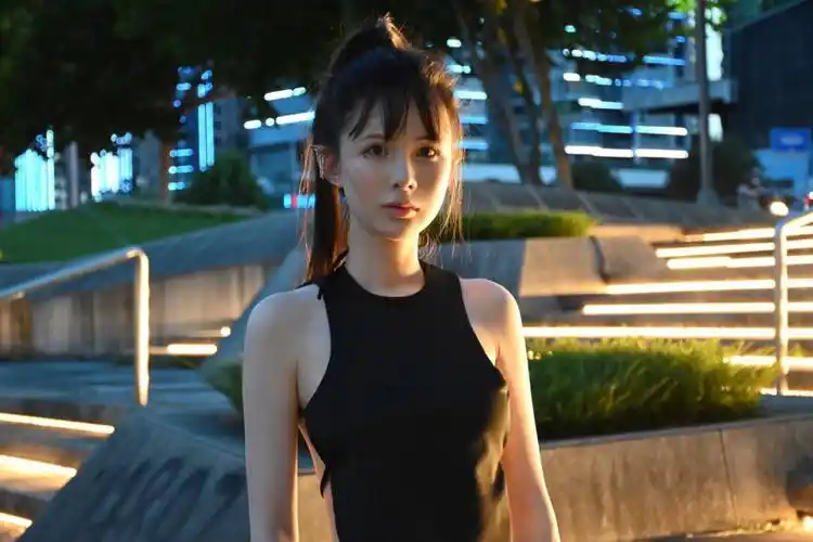 尼康z50人像直出