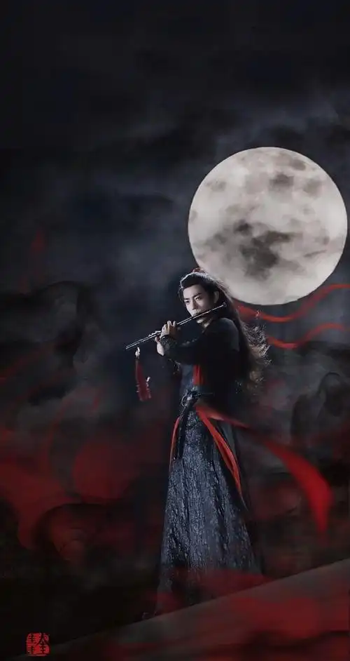 曾经那个无忧无虑的阿羡,是如何一步步变成了后来的夷陵老祖;为何他手