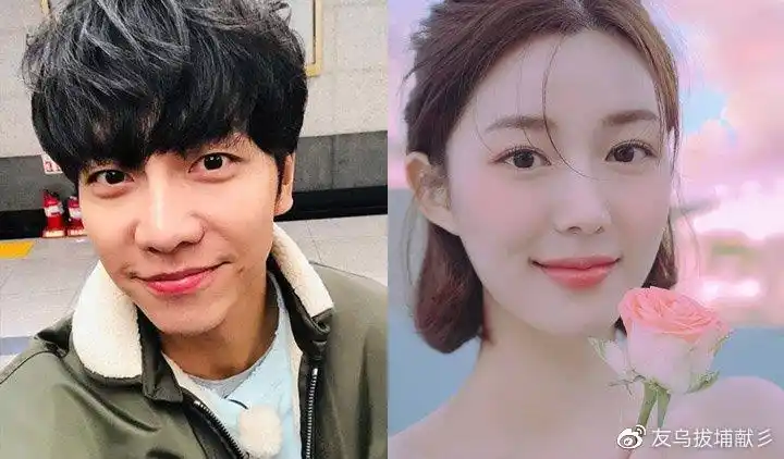 脸皮好厚啊李胜基的千金女友公开后再次被关注