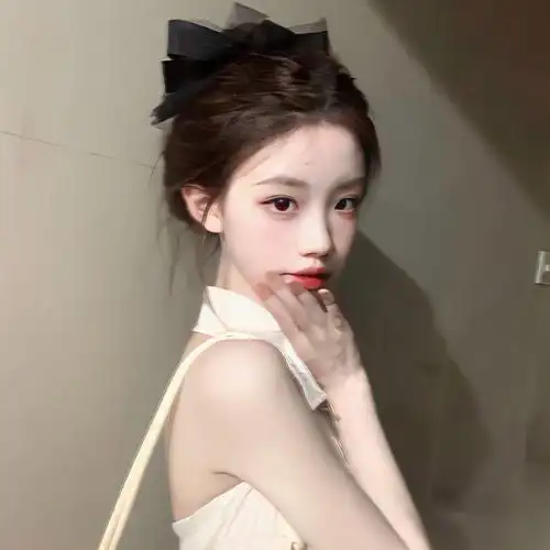 有没有一眼惊艳到的女生头像? - 知乎