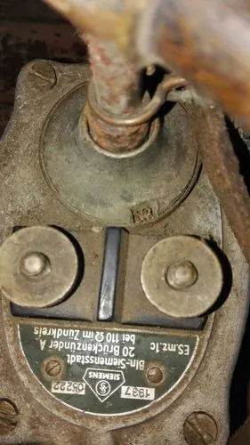 德国二战时期的起爆器价格